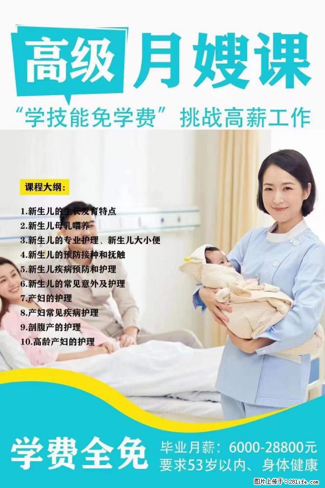 为什么要学习月嫂,育婴师? - 其他广告 - 广告专区 - 保定分类信息 - 保定28生活网 bd.28life.com