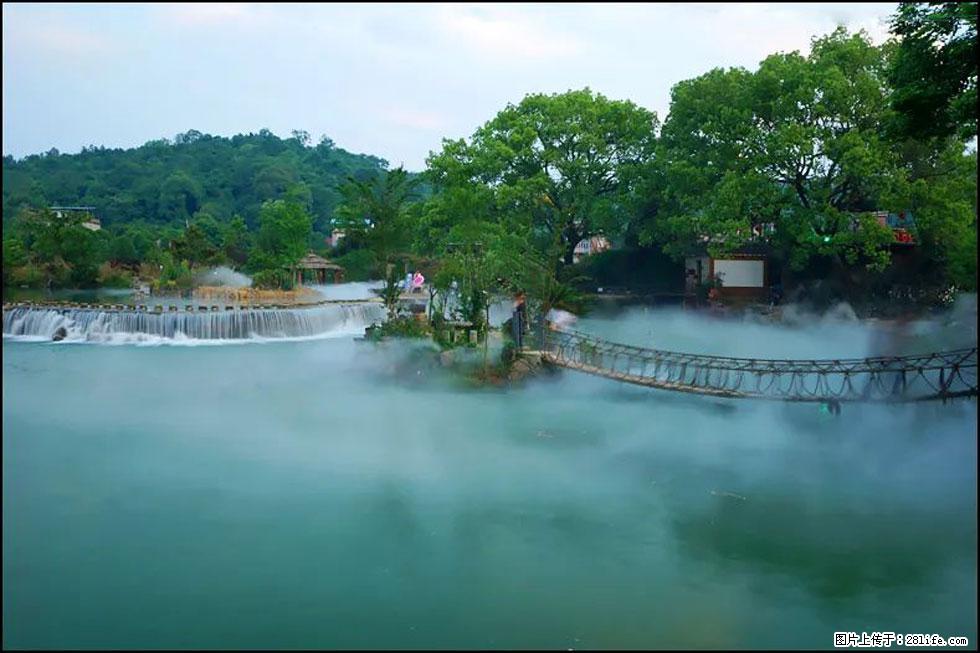【春天,广西桂林灌阳县向您发出邀请!】如梦似幻莲溪庐 - 游山玩水 - 保定生活社区 - 保定28生活网 bd.28life.com