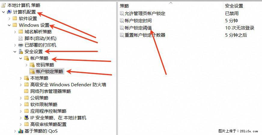 阿里云远程连接云服务器，老是提示“为安全考虑，已锁定该用户帐户”解决方案 - 生活百科 - 保定生活社区 - 保定28生活网 bd.28life.com