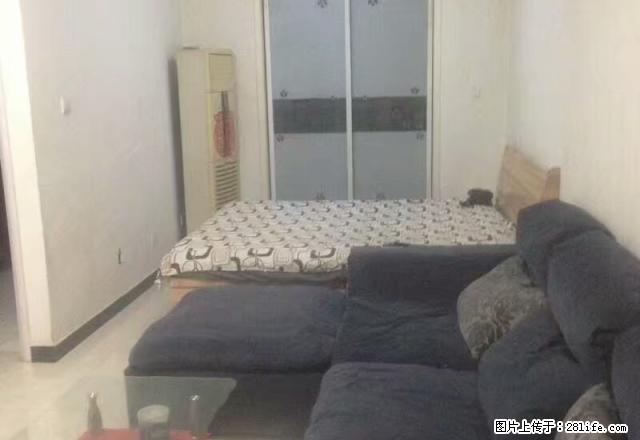 实图!红旗大街上朗月蓝庭一室一厅,精装修带全家全电拎包入住急 - 房屋出租 - 房屋租售 - 保定分类信息 - 保定28生活网 bd.28life.com