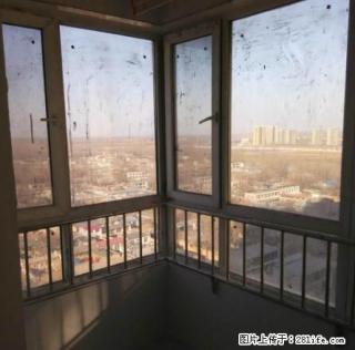 盛景蓝天干净两居有空调,11000拎入住包住,随时可看房 - 保定28生活网 bd.28life.com