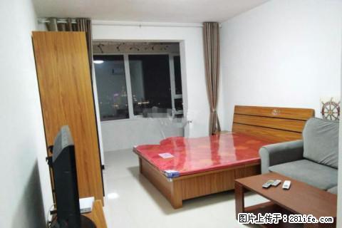 北国旁 国海公寓 精装1室 全家电 拎包入住 看房方便 - 房屋出租 - 房屋租售 - 保定分类信息 - 保定28生活网 bd.28life.com