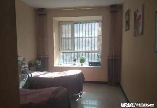 出租爱上城两居 干净整洁拎包入住 可洗澡做饭年付13000 - 保定28生活网 bd.28life.com