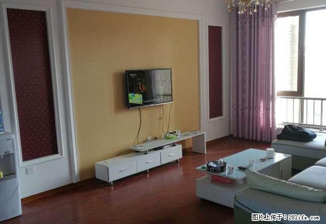 丽景蓝湾C区 135平精装修全新家电三室2900月 没租过 - 房屋出租 - 房屋租售 - 保定分类信息 - 保定28生活网 bd.28life.com
