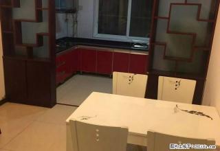 出租 鹏润名典苑 两室一厅 带家具家电 随时看房 优质房源 - 保定28生活网 bd.28life.com