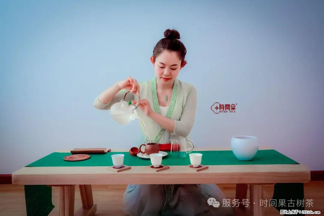 时间果百年古树龙珠普洱生茶 - 购物交流 - 保定生活社区 - 保定28生活网 bd.28life.com