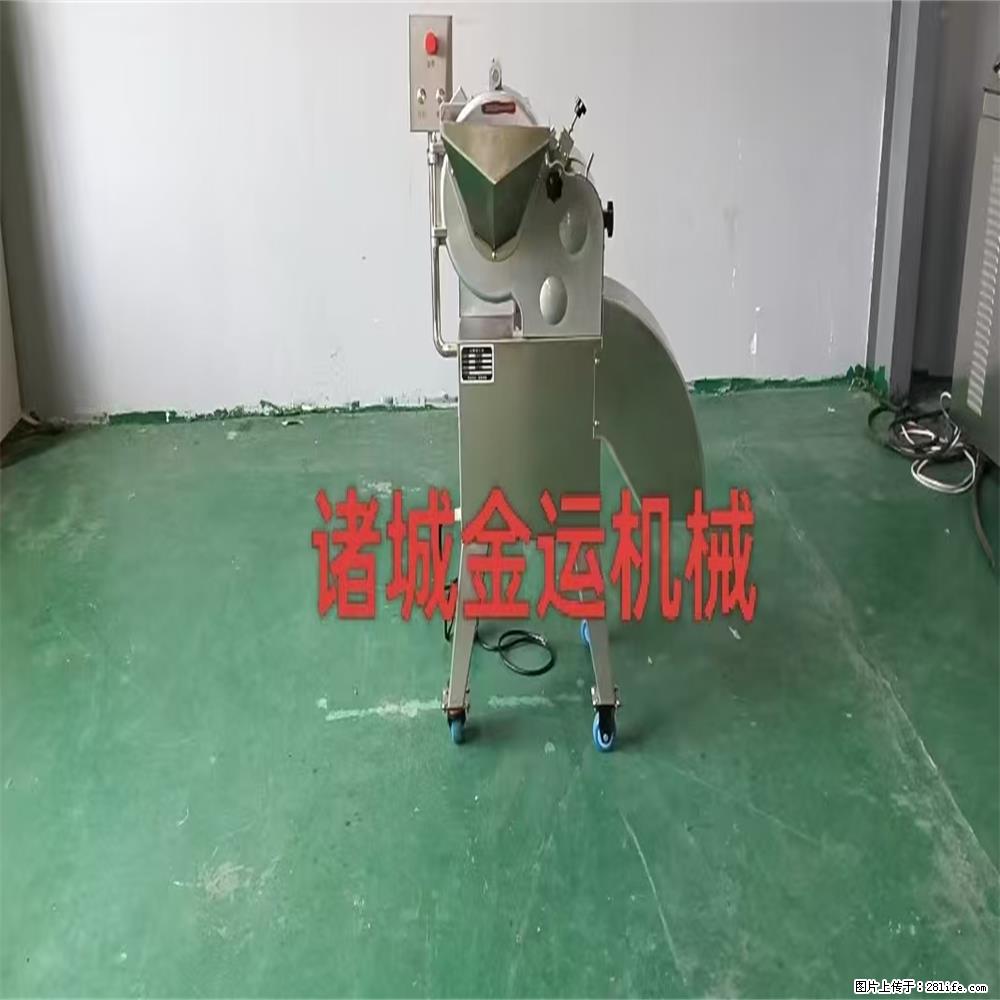 大蒜三维切丁机 商用果蔬切丁设备 苹果土豆切粒机 - 综合信息 - 其他综合 - 保定分类信息 - 保定28生活网 bd.28life.com