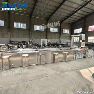 五联多联卤煮锅 连续式蜂窝卤煮锅 卤鸡卤蛋大批量生产卤煮设备 - 保定28生活网 bd.28life.com