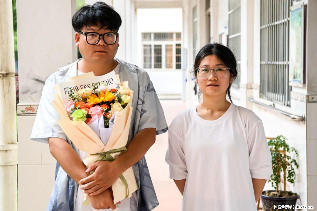 全网追的“扁担女孩”，找了一份暑假工，时薪12元 - 保定生活资讯 - 保定28生活网 bd.28life.com